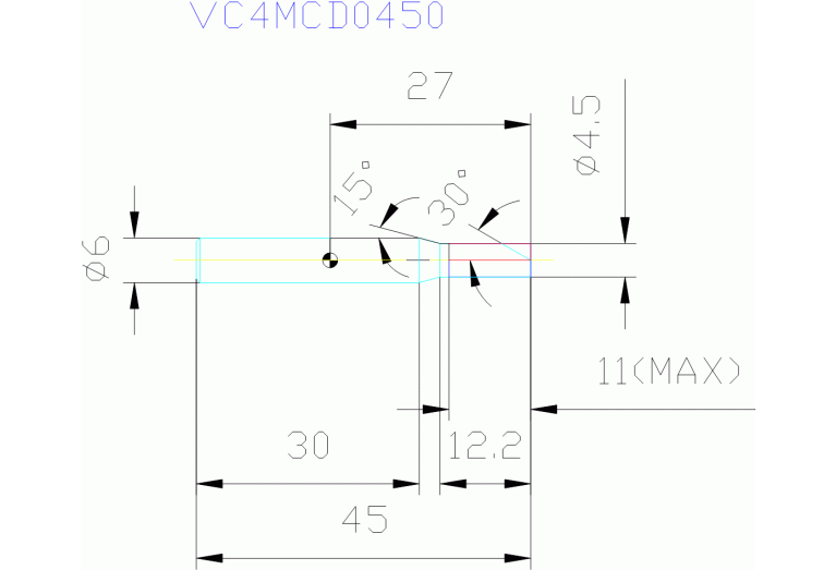 VC4MCD0450