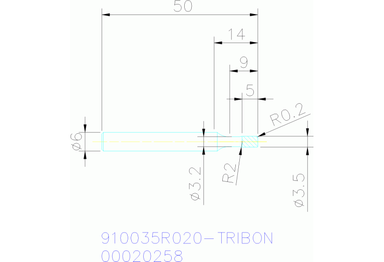 910035R020-TRIBON