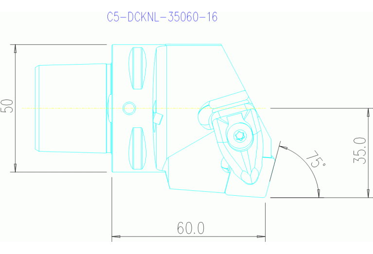 C5-DCKNL-35060-16
