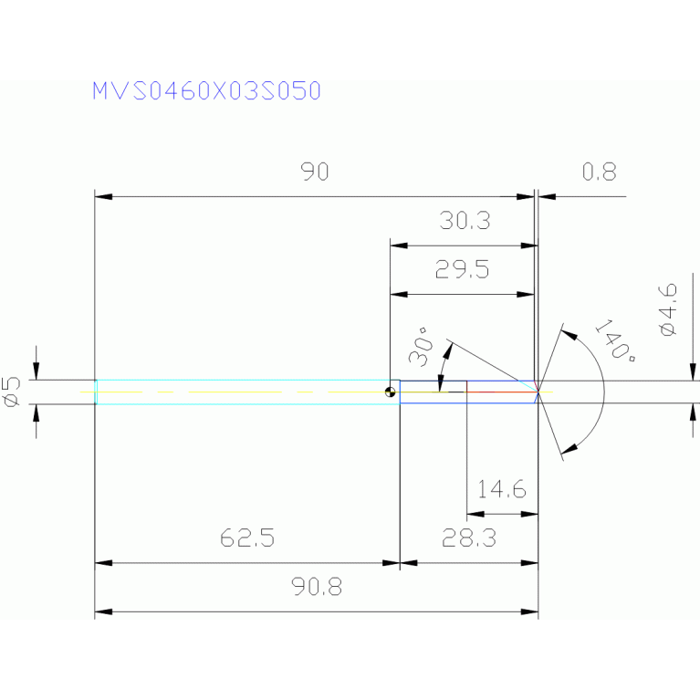 MVS0460X03S050