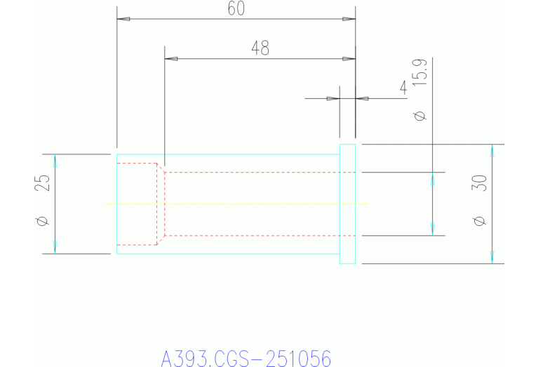 A393.CGS-25 10 56