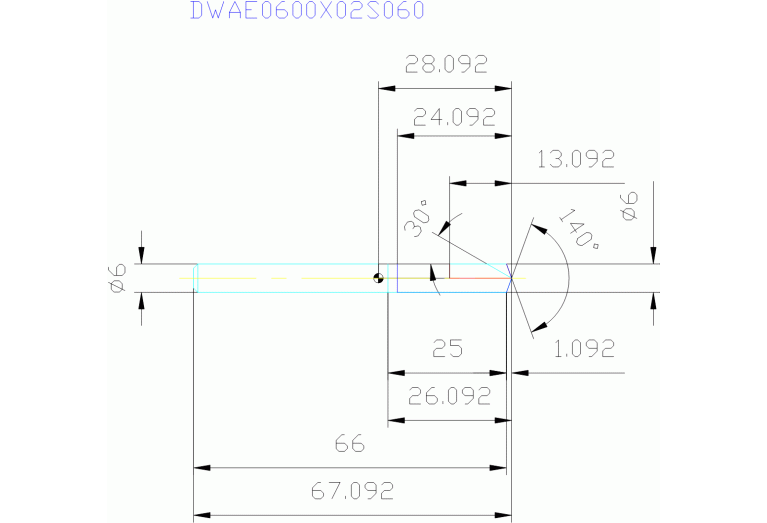 DWAE0600X02S060 DP102A