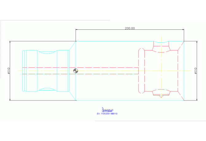 EX 110X200-MB110