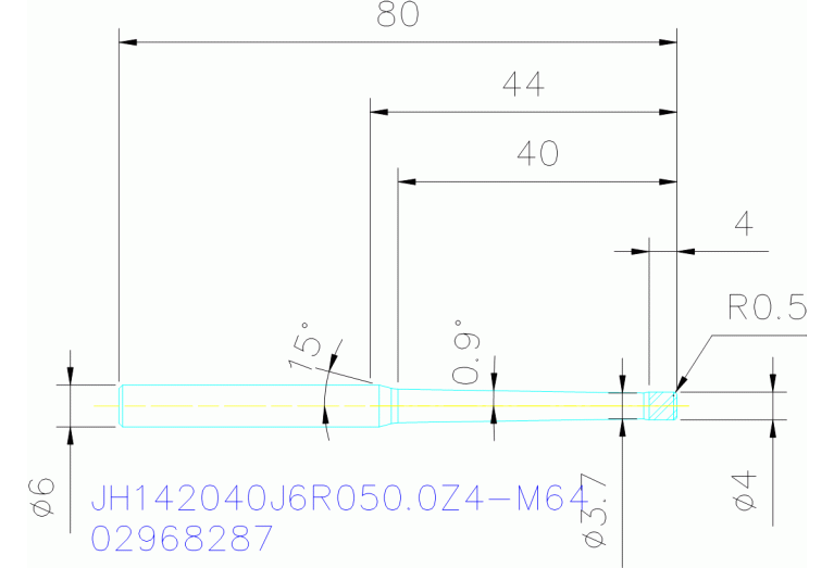 JH142040J6R050.0Z4-HXT