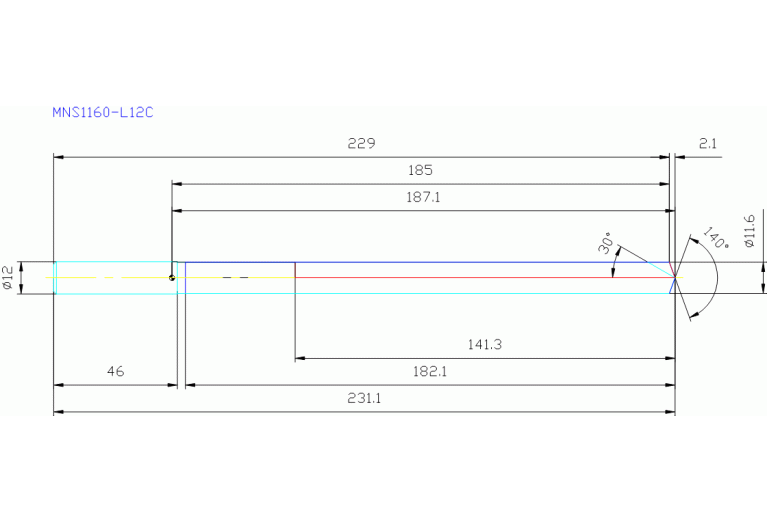 MNS1160-L12C TF15