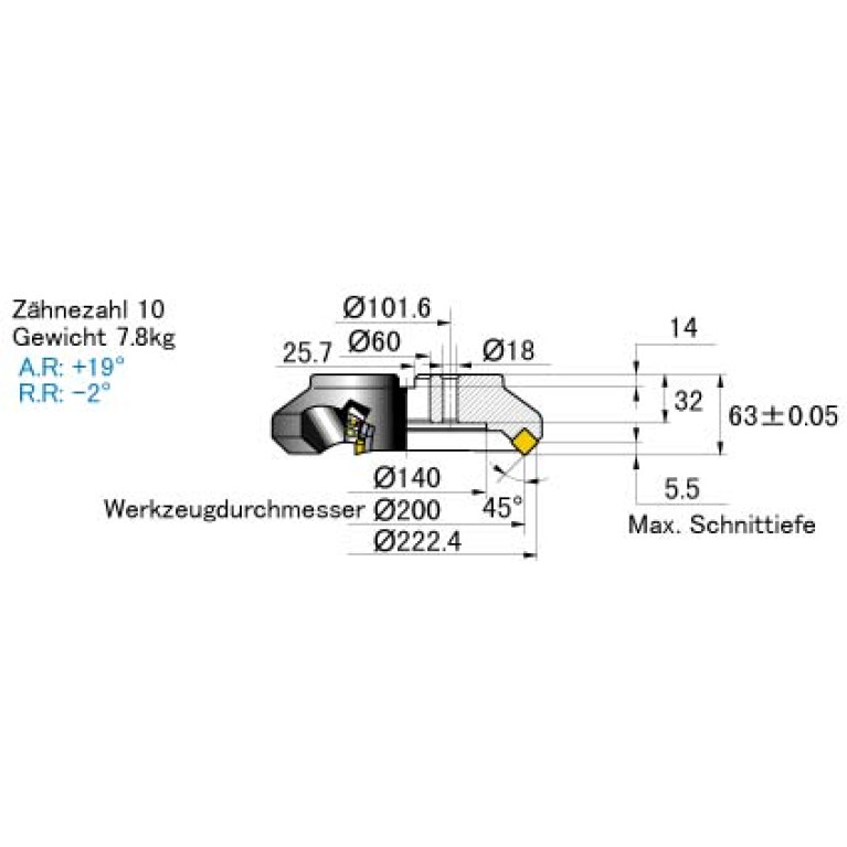 SE445-200C10R