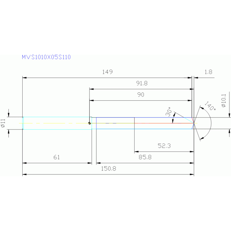 MVS1010X05S110