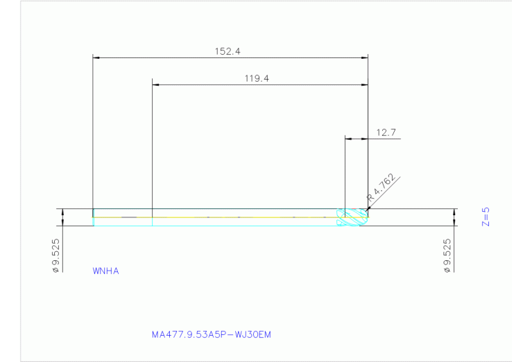 MA477.9.53A5P-WJ30EM