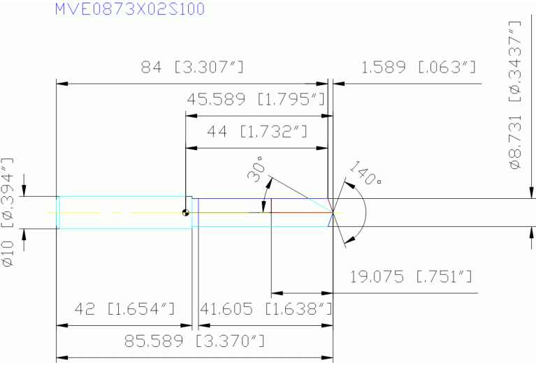 MVE0873X02S100 DP1020