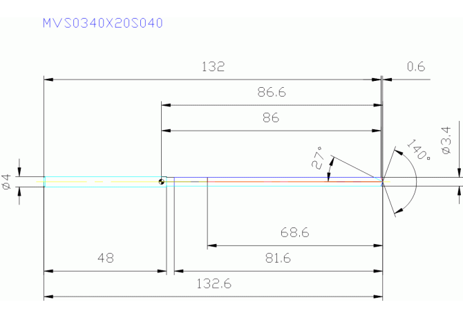 MVS0340X20S040