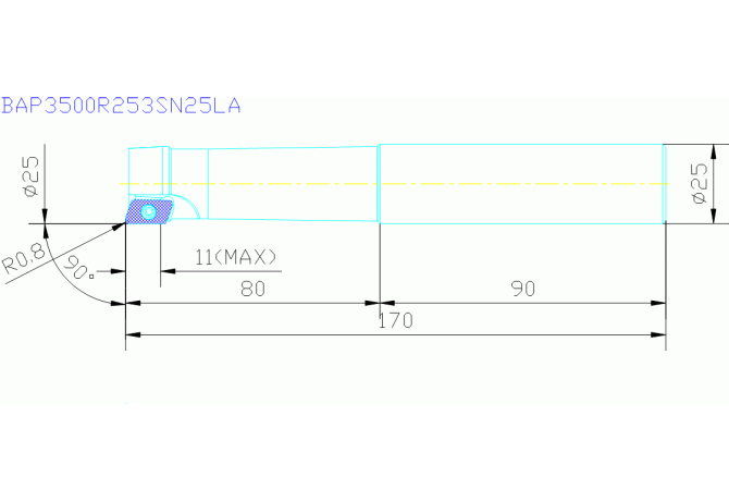 BAP3500R253SN25LA