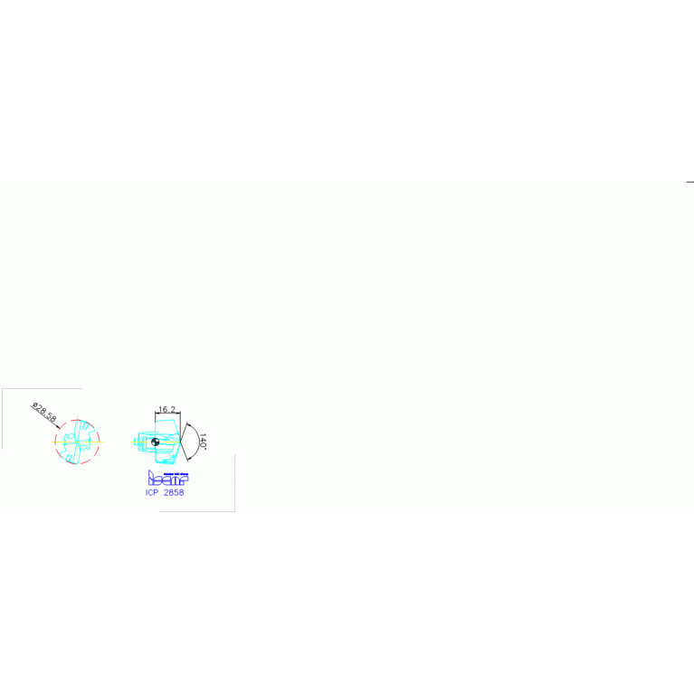 ICP 2858 IC908