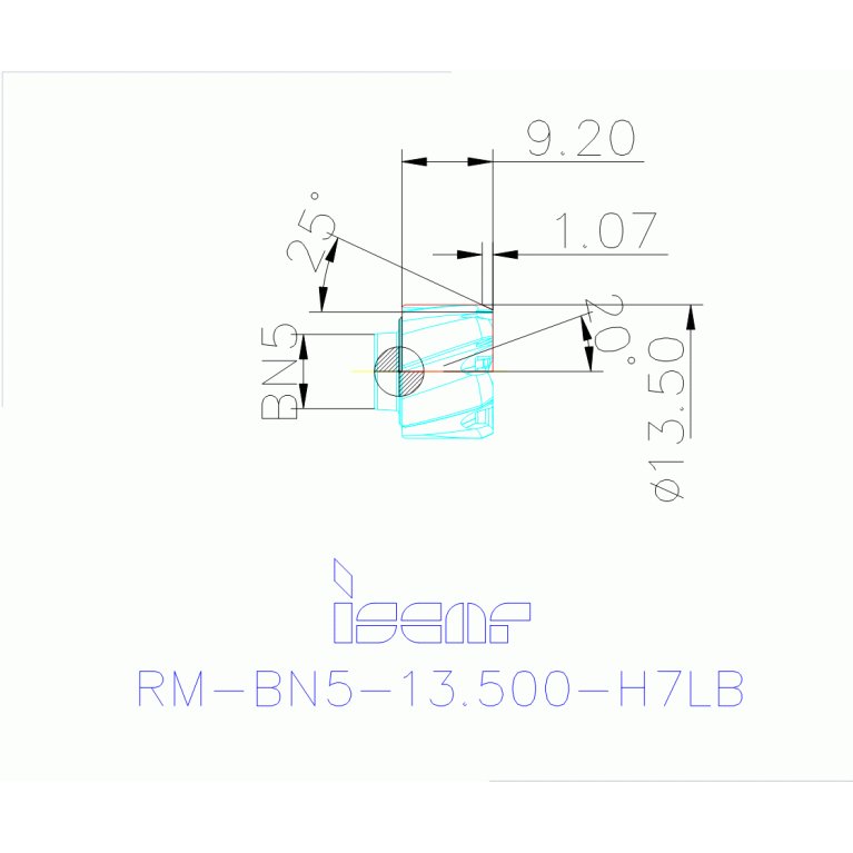 RM-BN5-13.500-H7LB IC908