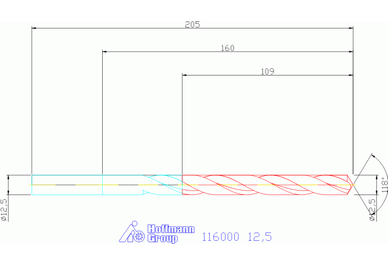 116000 12,5
