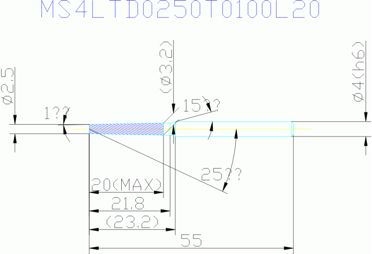 MS4LTD0250T0100L20