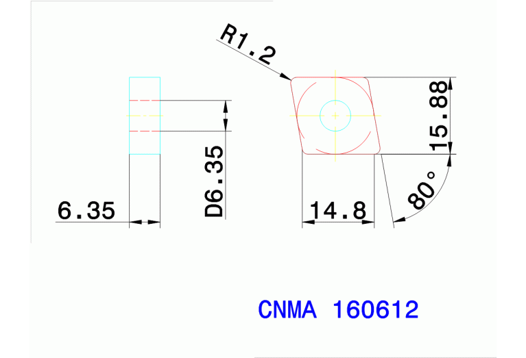 CNMA 160612 TT7015