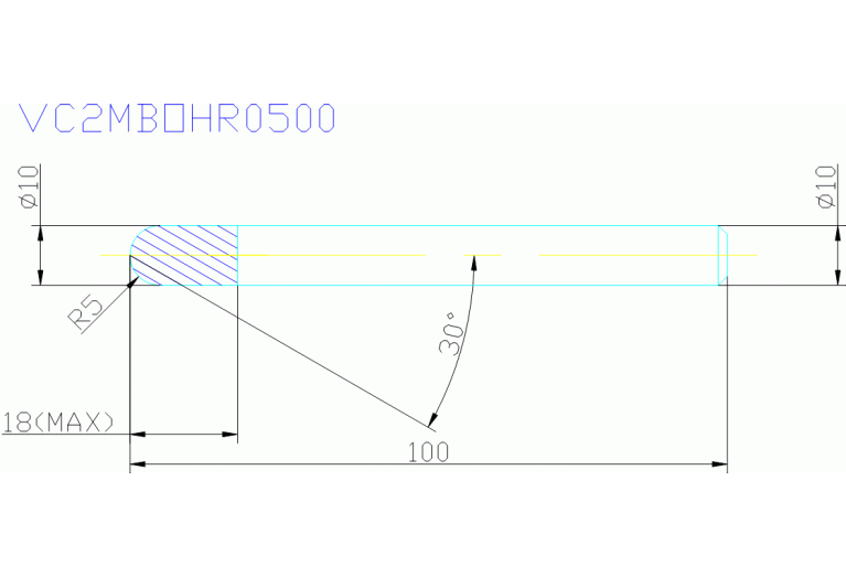 VC2MBOHR0500