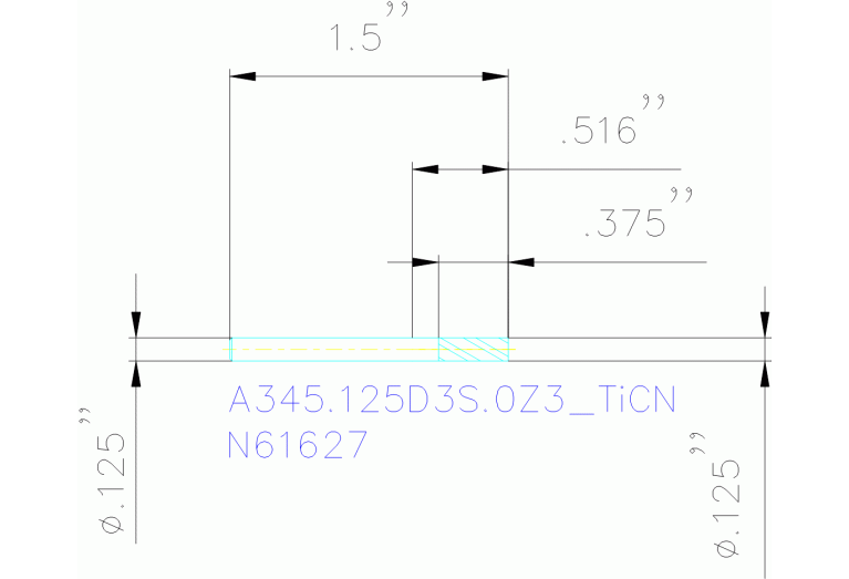 A345.125D3S.0Z3 TICN