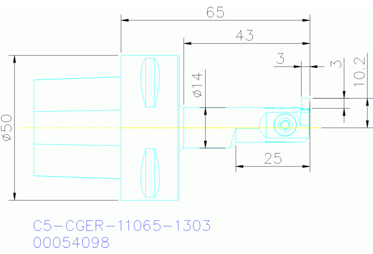 C5-CGER-11065-1303