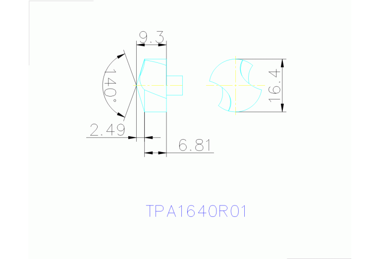 TPA1640R01 IN2505
