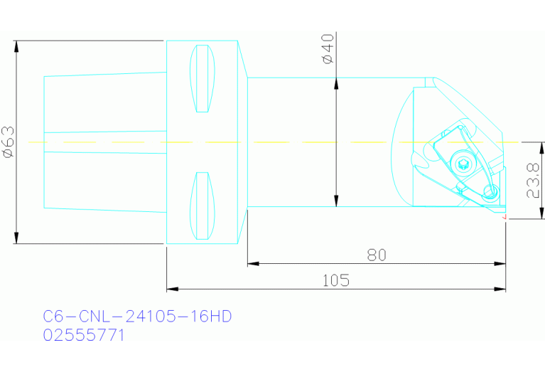 C6-CNL-24105-16HD