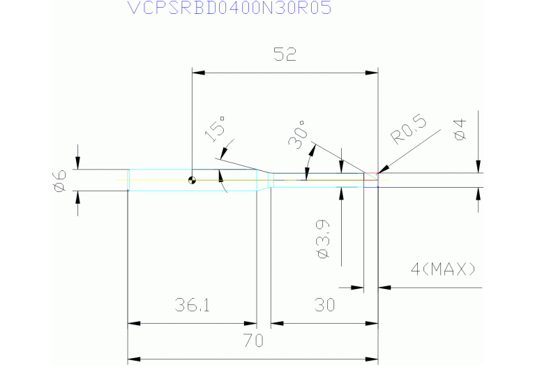 VCPSRBD0400N30R05