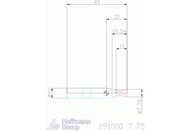 191000 7,75