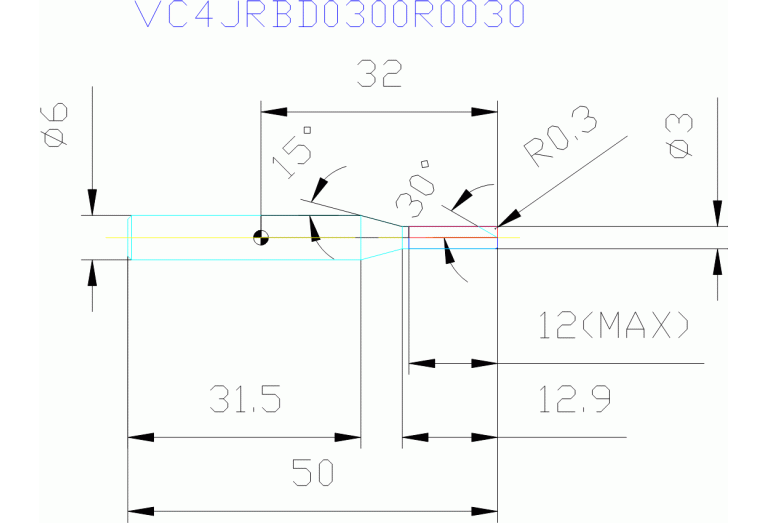 VC4JRBD0300R0030