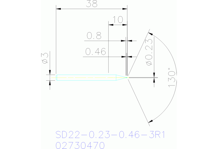 SD22-0.23-0.46-3R1