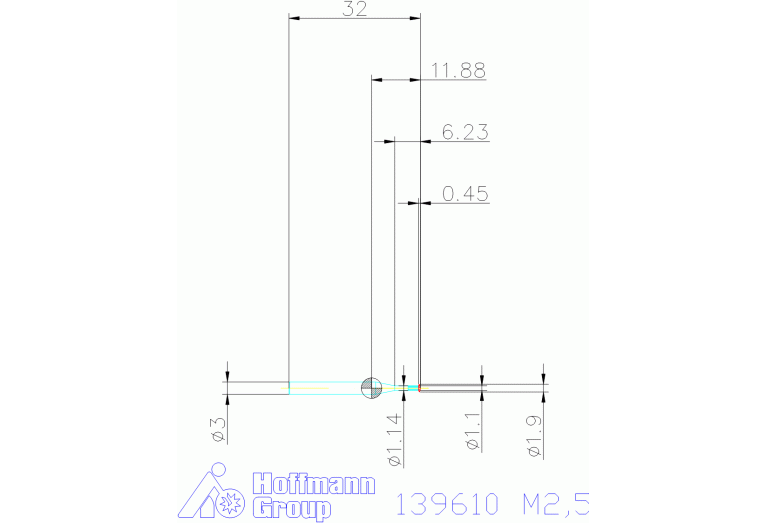 139610 M2,5