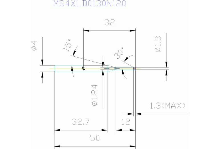 MS4XLD0130N120
