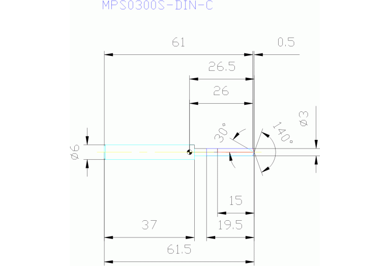MPS0300S-DIN-C VP15TF