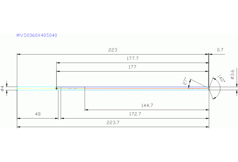 MVS0360X40S040 DP1020