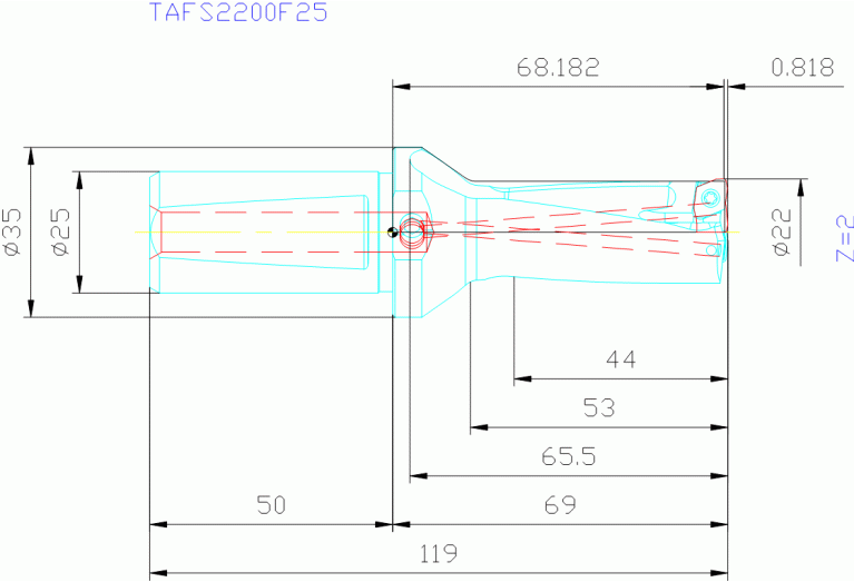 TAFS2200F25