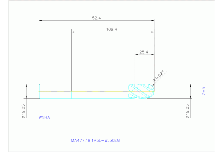 MA477.19.1A5L-WJ30EM