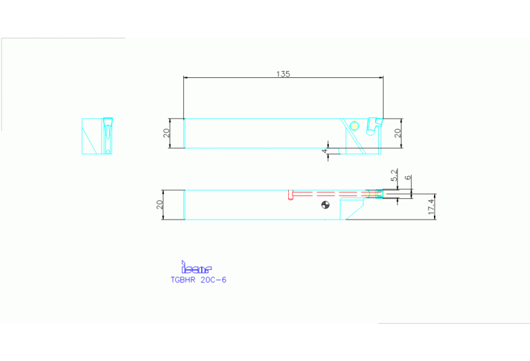 TGBHR 20C-6