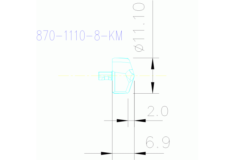 870-1110-8-KM 3234