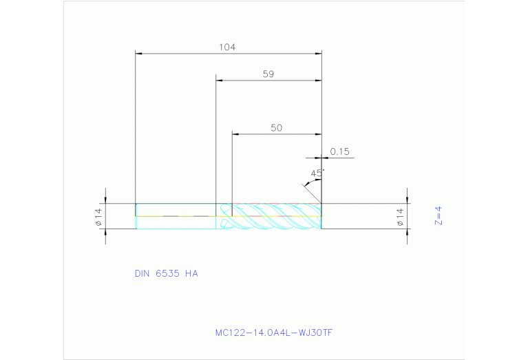 MC122-14.0A4L-WJ30TF
