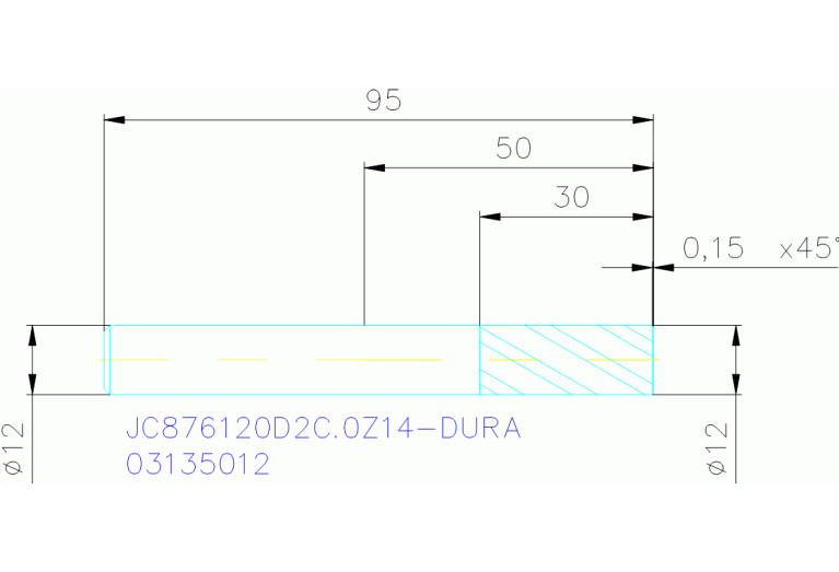 JC876120D2C.0Z14-DURA