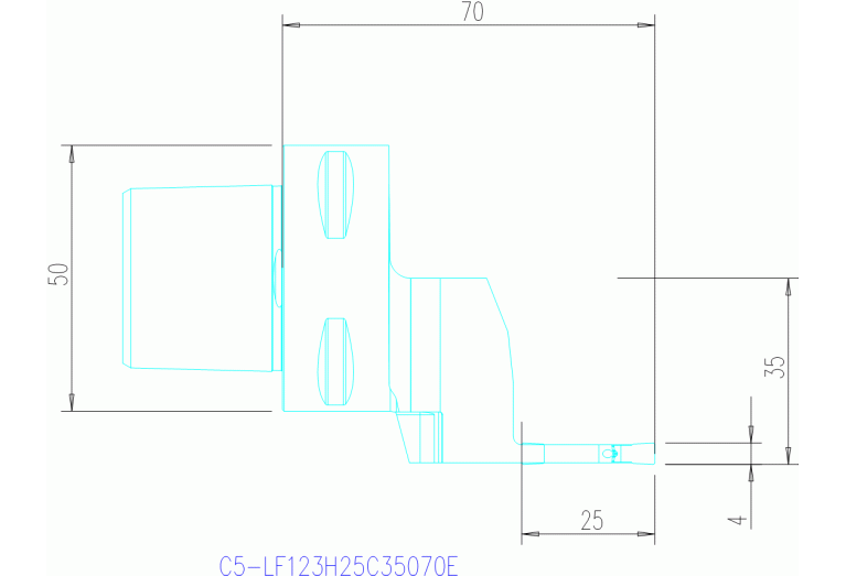 C5-LF123H25C35070E