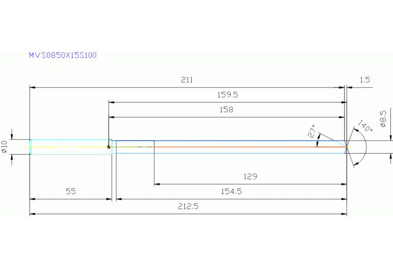 MVS0850X15S100 DP1020