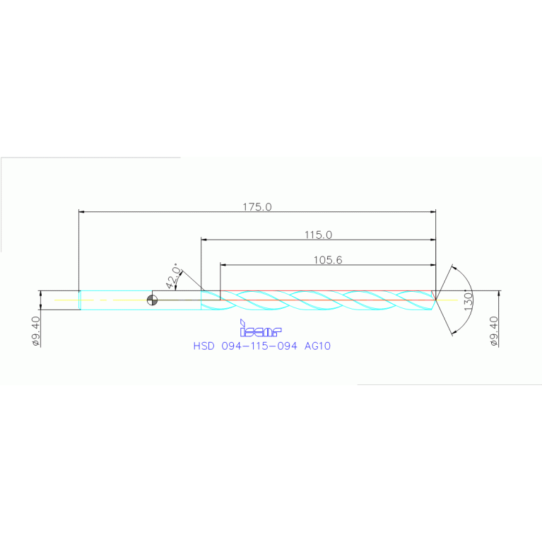 HSD 094-115-094 AG10