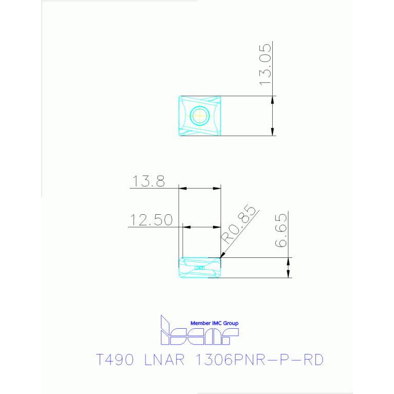 T490 LNAR 1306PNR-P-RD IC07