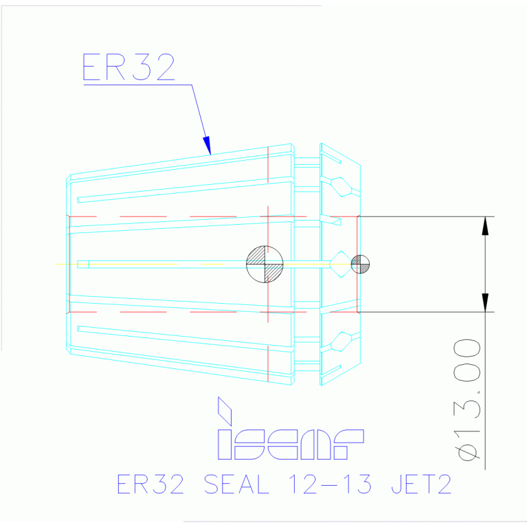 ER32 SEAL 12-13 JET2