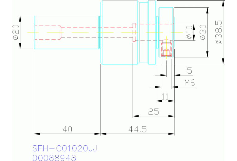 SFH-C01020JJ