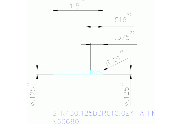 STR430.125D3R010.0Z4 ALTIN