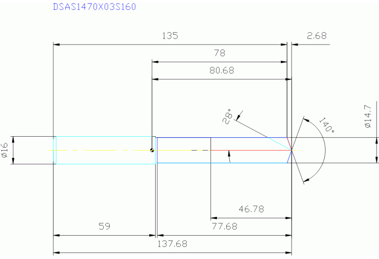 DSAS1470X03S160 DP9020