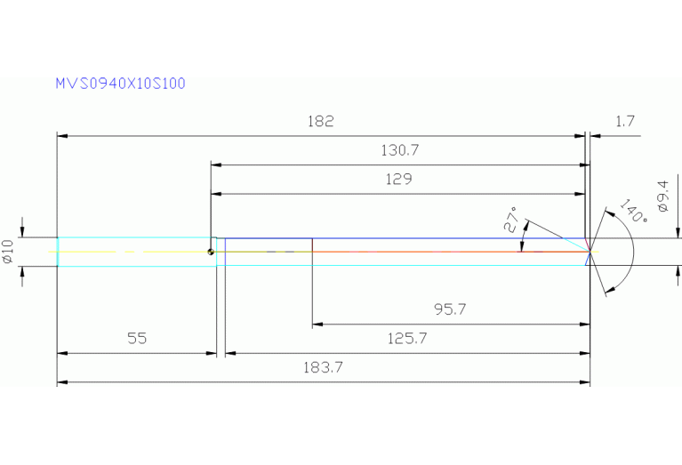 MVS0940X10S100 DP1020