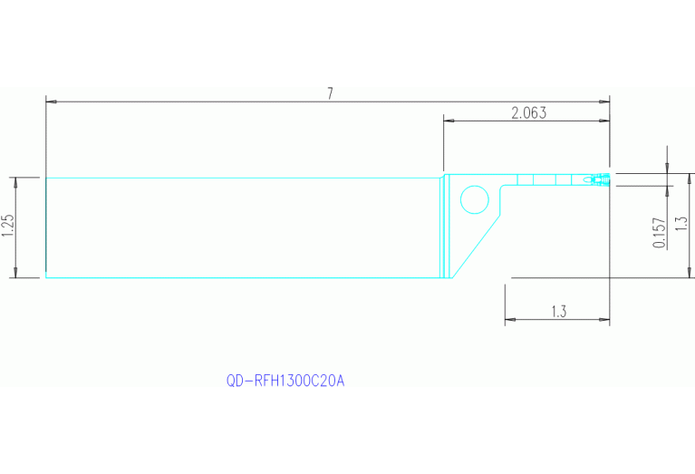QD-RFH1300C20A