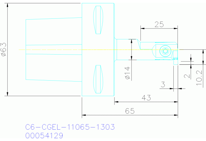 C6-CGEL-11065-1303